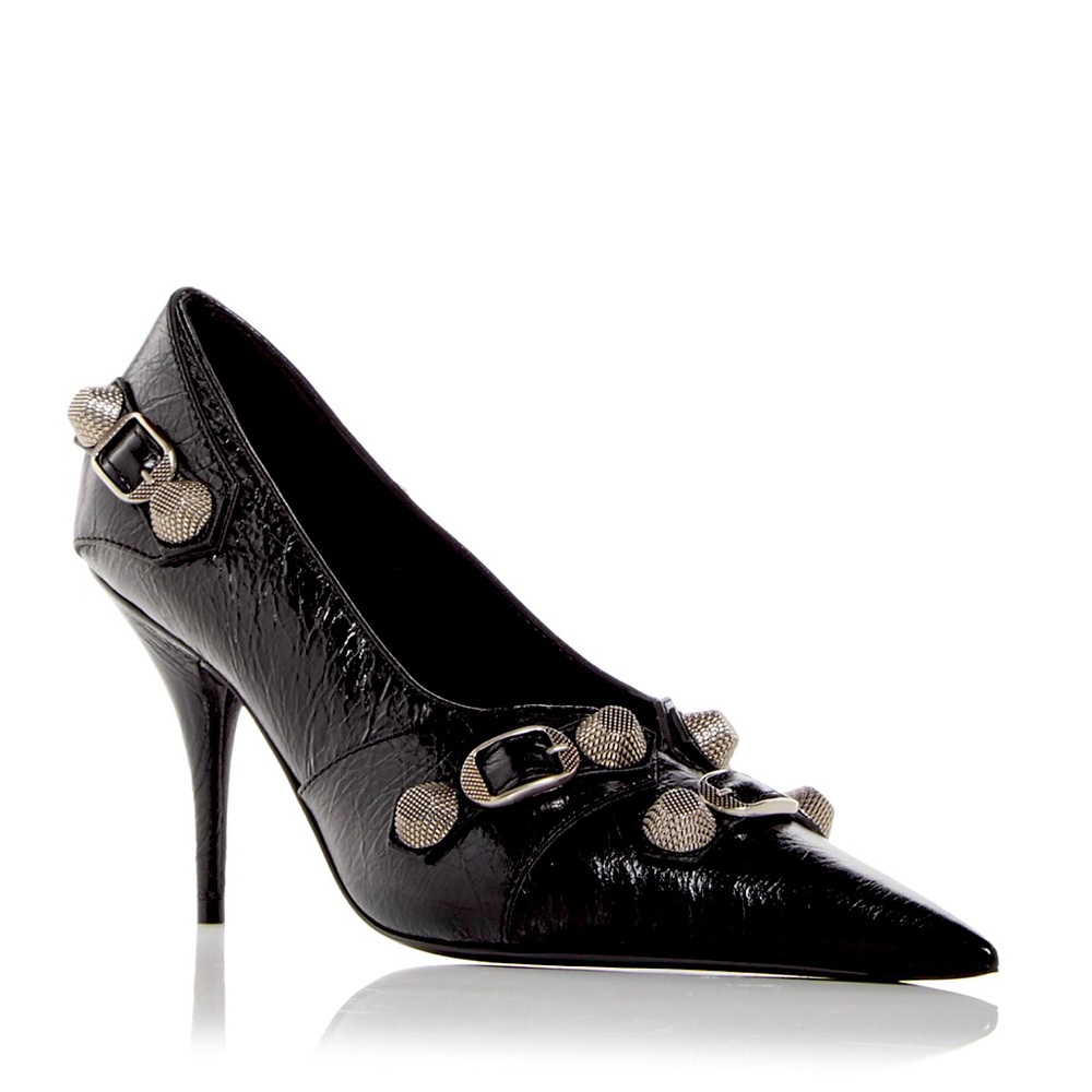NIB Balenciaga Women's Cagole Pumps